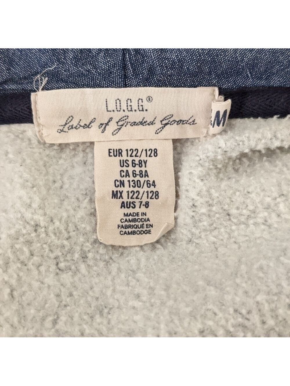 H&M hooded jacket - Picture 6 of 7